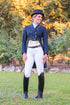 Youth Competition Wear - SNOW WHITE Competition Tights